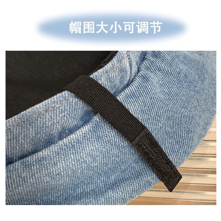 Mũ Beret Phong Cách Cao Bồi Hàn Quốc Thời Trang Mùa Hè Kiểu Mới Cho Nữ