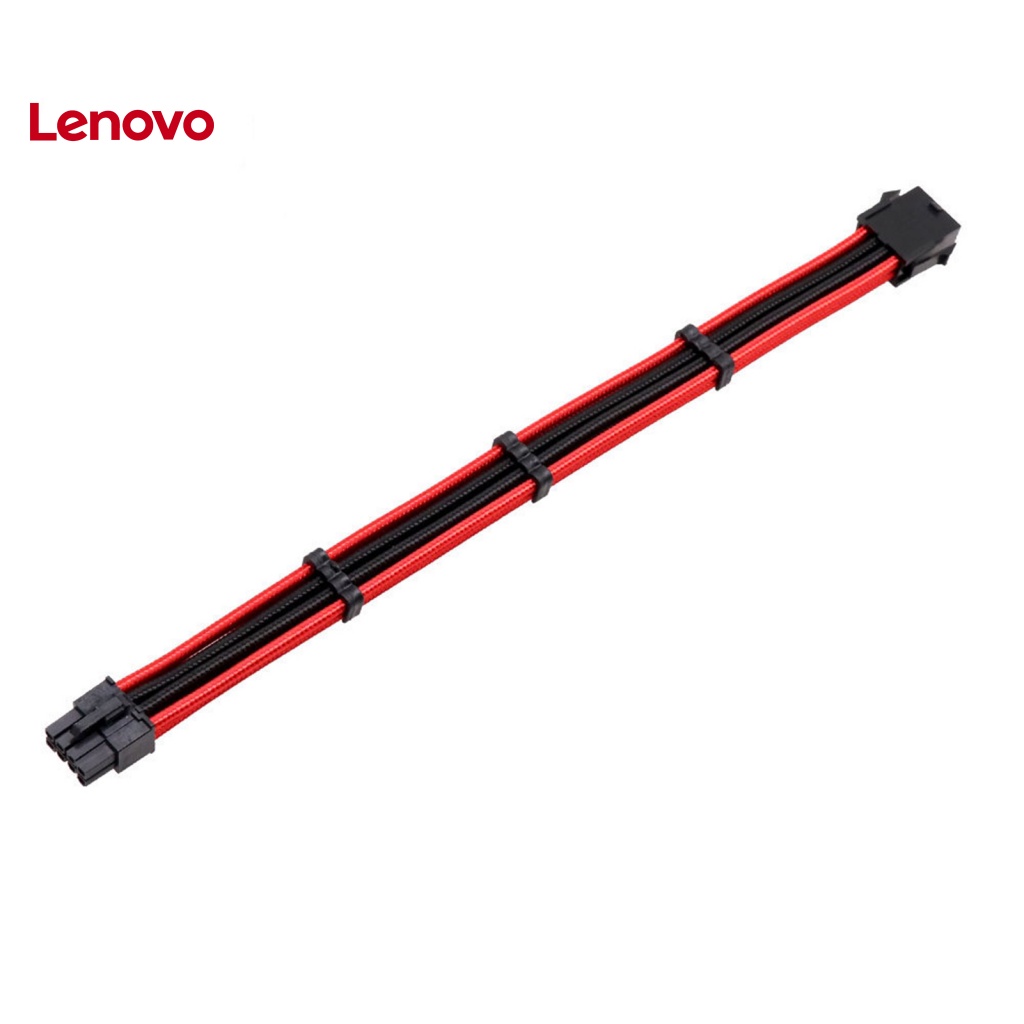 Dây Cáp Nguồn Mở Rộng 30cm Cho ATX 24Pin 8Pin 6 + 2Pin 8Pin 4 + 4Pin 6Pin CPU Máy Tính