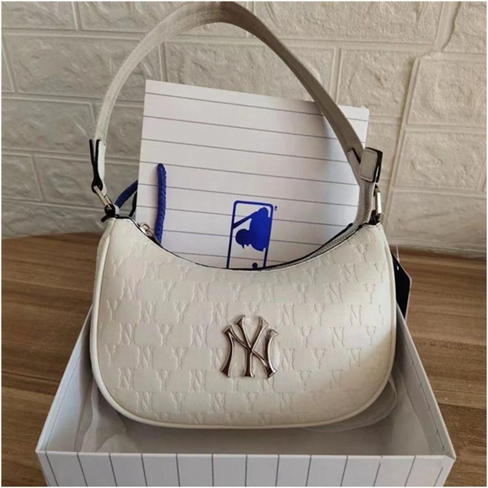 FALLFORBEAUTY Túi Xách Da Pu In Chữ Thời Trang Đa Năng Cho Nữ