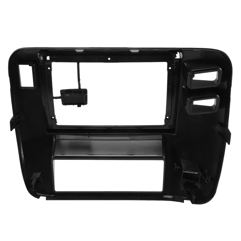 Bộ Khung Bảng Điều Khiển Âm Thanh Video 2 Din 9 Inch Cho Xe Hơi Nissan Patrol 1997-2005