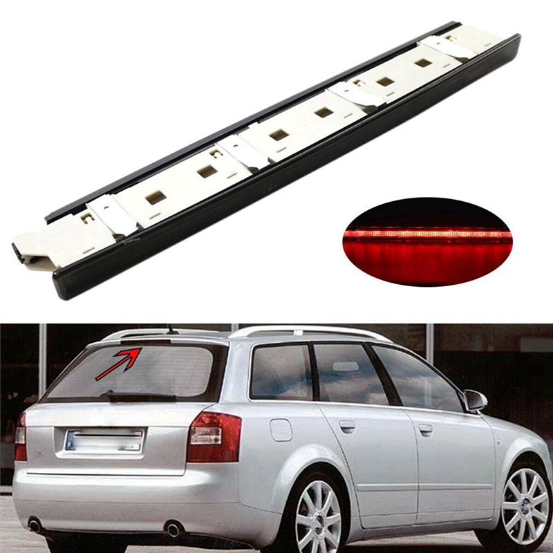 1 Đèn Phanh Xe Hơi Bằng ABS Cho Audi A4 B6 S4 Wagon Avant 2001-2005