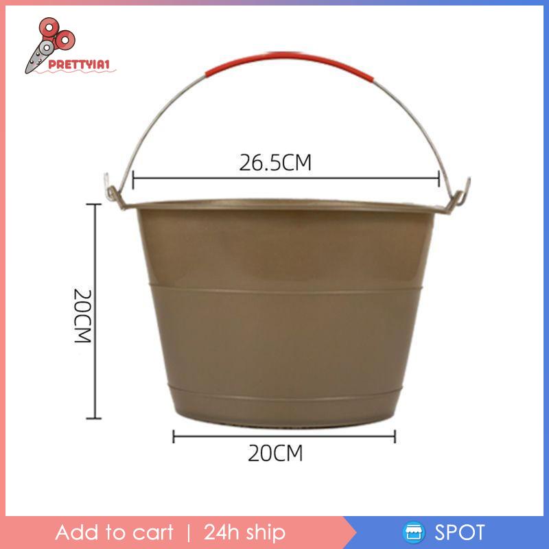 Xô Cao Su Xi Măng Đựng Đồ Tiện Dụng