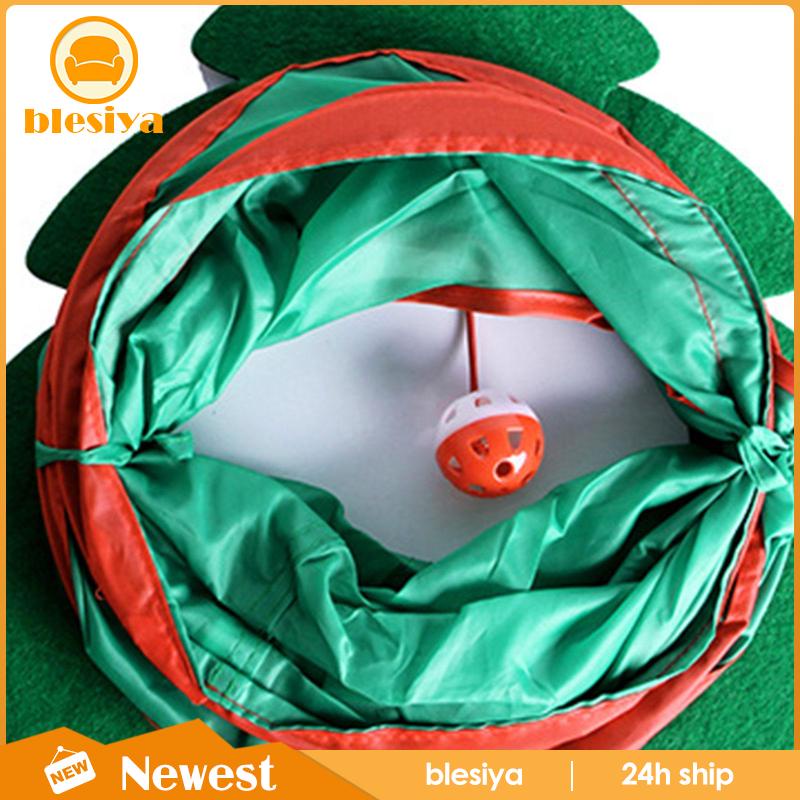 Đường Hầm Đồ Chơi Vui Nhộn Dành Cho Mèo