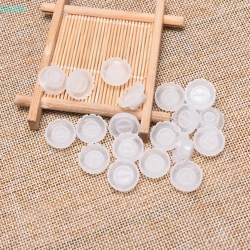 Set 50 / 100 Giá Đỡ Lông Mi Giả Tiện Dụng Chất Lượng Cao