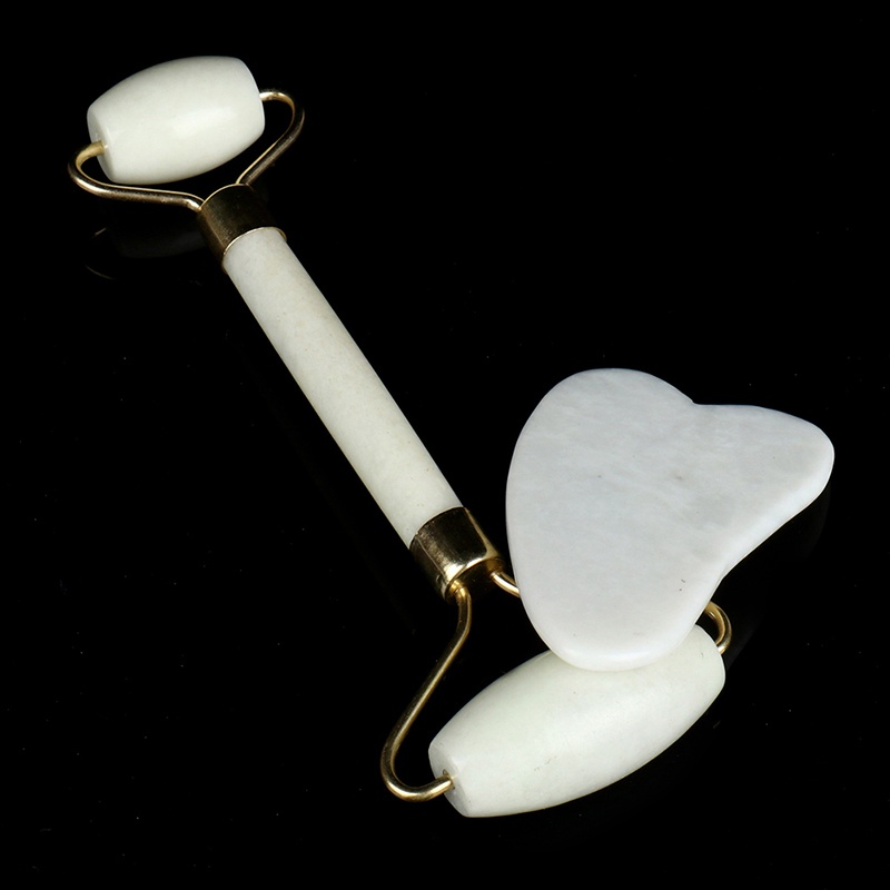 Cây Lăn Mát Xa Da Mặt Trong 1 Tiện Dụng