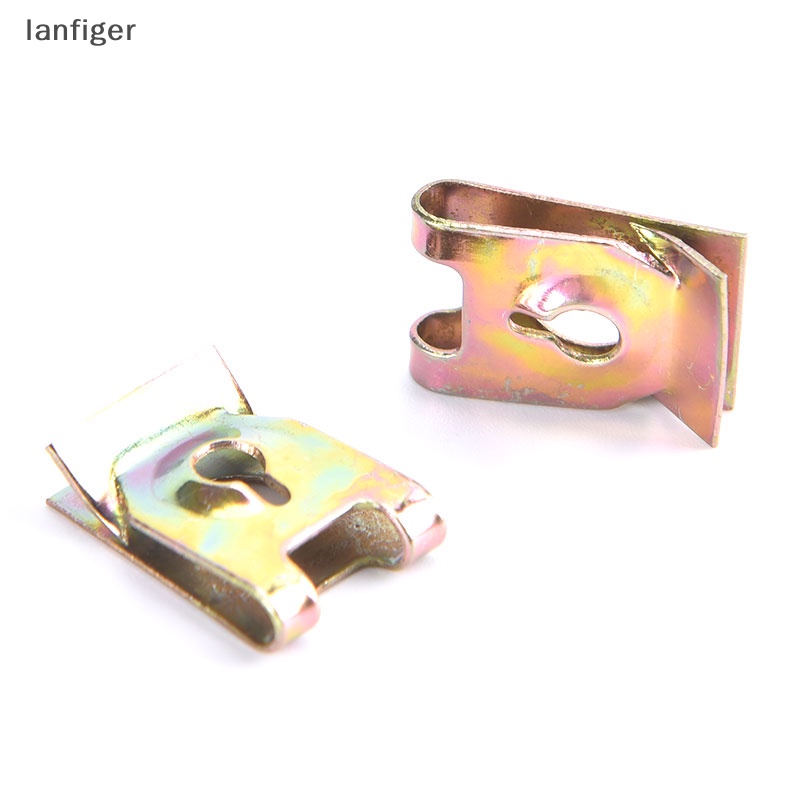 Set 20 Đinh Vít Chữ U Cho Động Cơ Xe Hơi Tiện Dụng