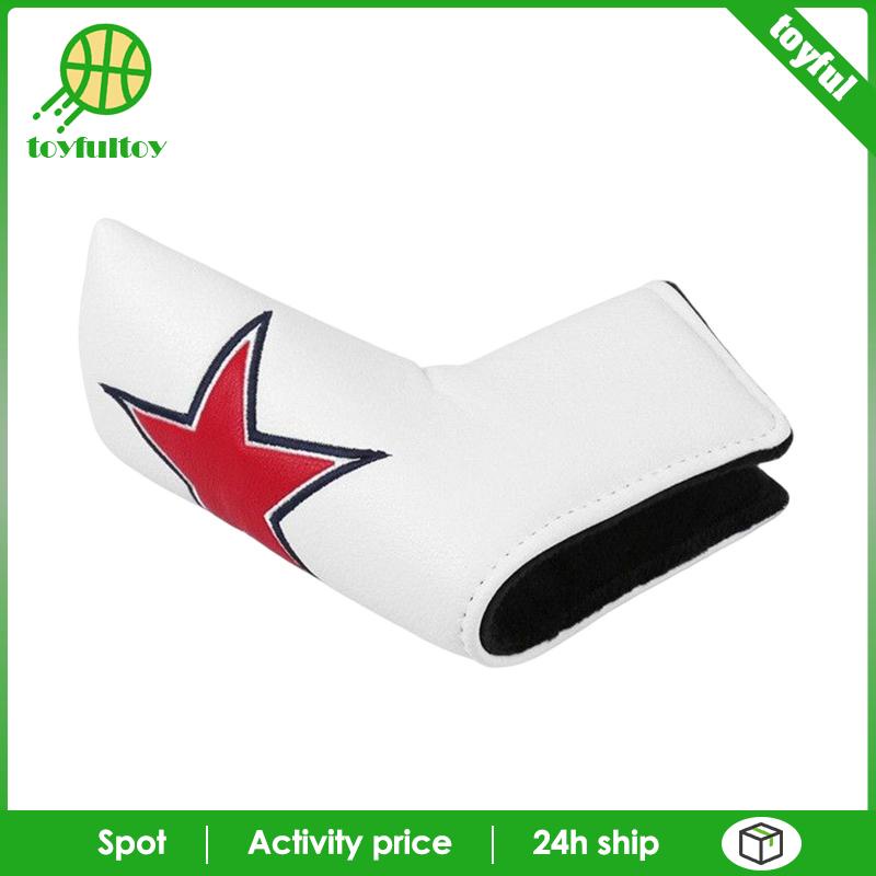 Vỏ Bọc Đầu Gậy Đánh Golf Trọng Lượng Nhẹ Chống Thấm Nước Siêu Bền Thời Trang Thích Hợp Làm Quà Tặng