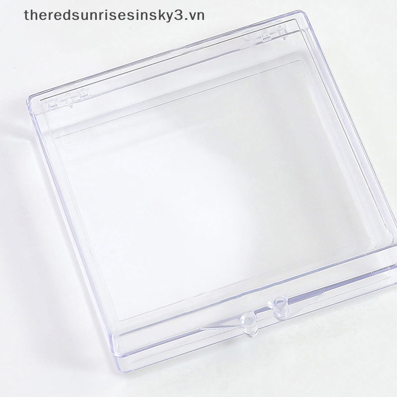 Hộp Trưng Bày Móng Tay Giả Thời Trang Dùng Làm Quà Tặng