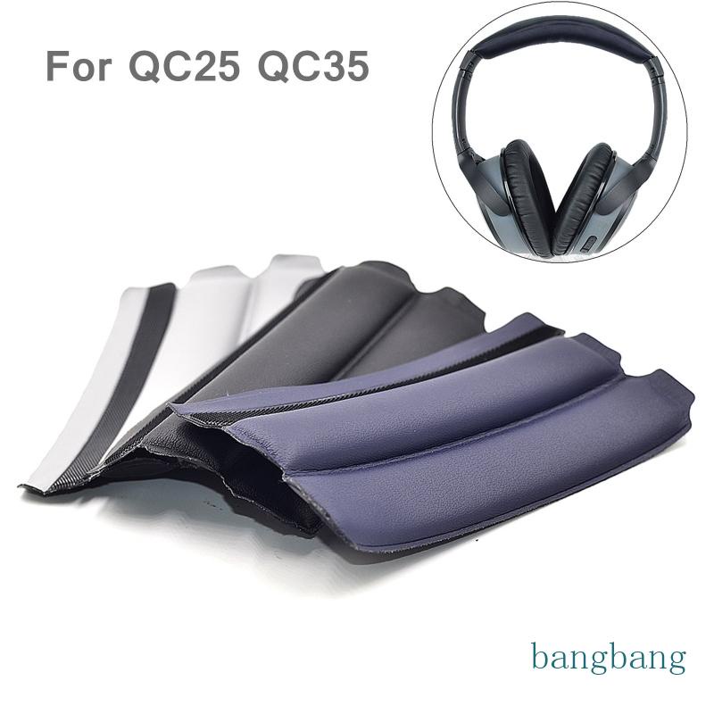 Vỏ Bọc Đệm Đầu Thay Thế Cho Tai Nghe QC15 QC2 QC35 QC25