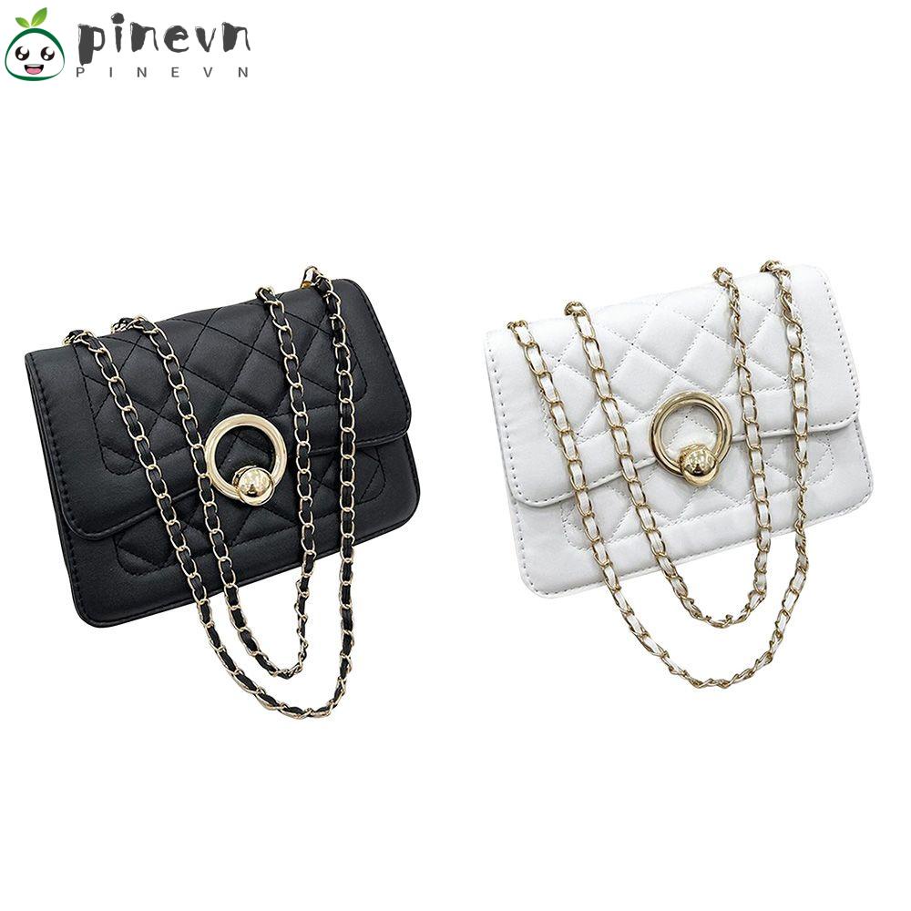 PINEVN Túi Đeo Chéo Cỡ Lớn Sang Trọng