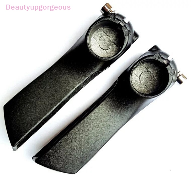 1 Cặp Tay Lái Xe Đạp Leo Núi Bằng Hợp Kim Nhôm Chất Lượng Cao