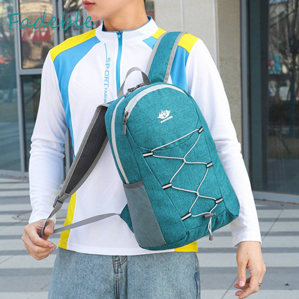 Ba Lô Du Lịch Siêu Nhẹ Có Thể Gấp Gọn Tiện Dụng