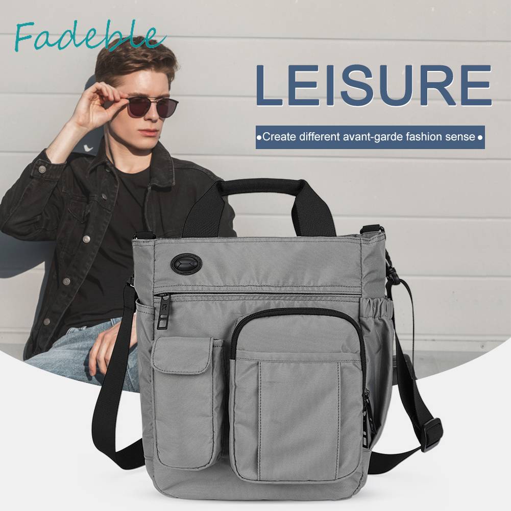 Túi Đeo Chéo Vai Thoáng Khí Bền Bỉ Dùng Khi Đi Mua Sắm