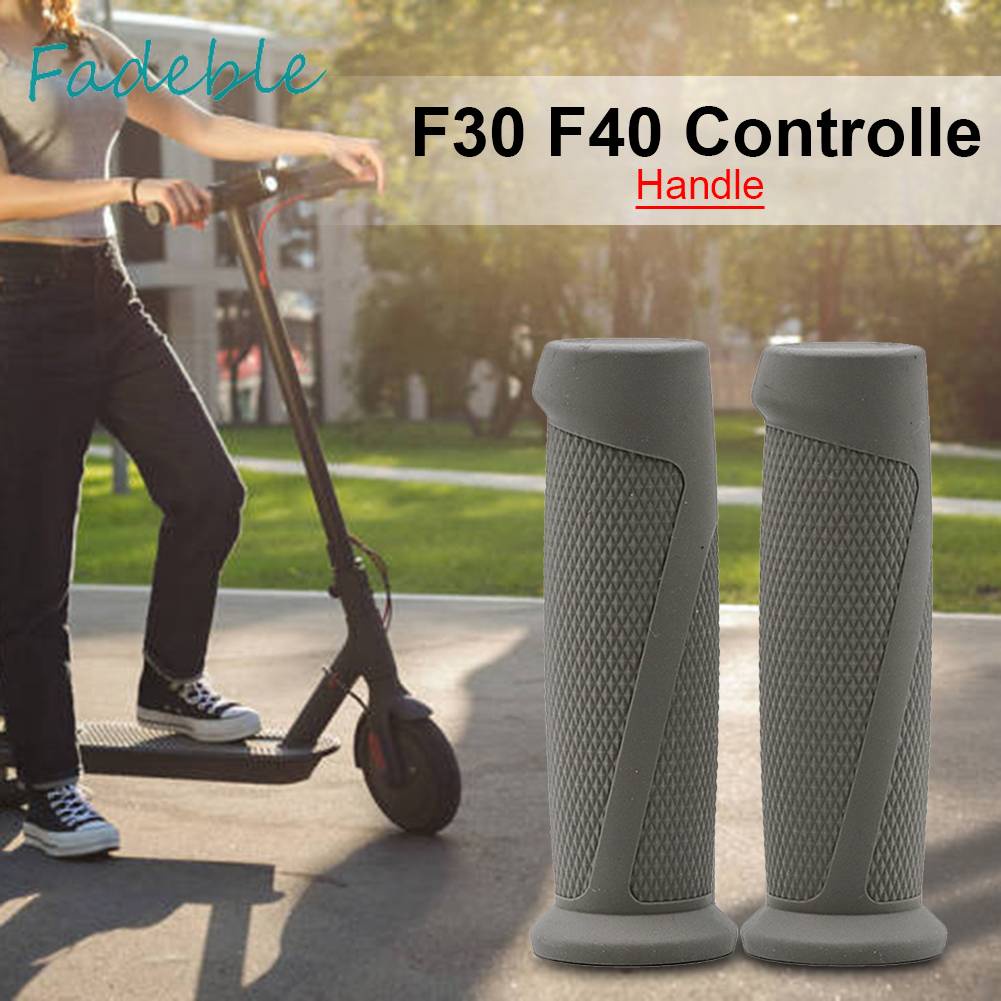 Găng Tay Lái Xe Đạp Chống Trượt Chống Sốc Cho Ninebot F30 F40