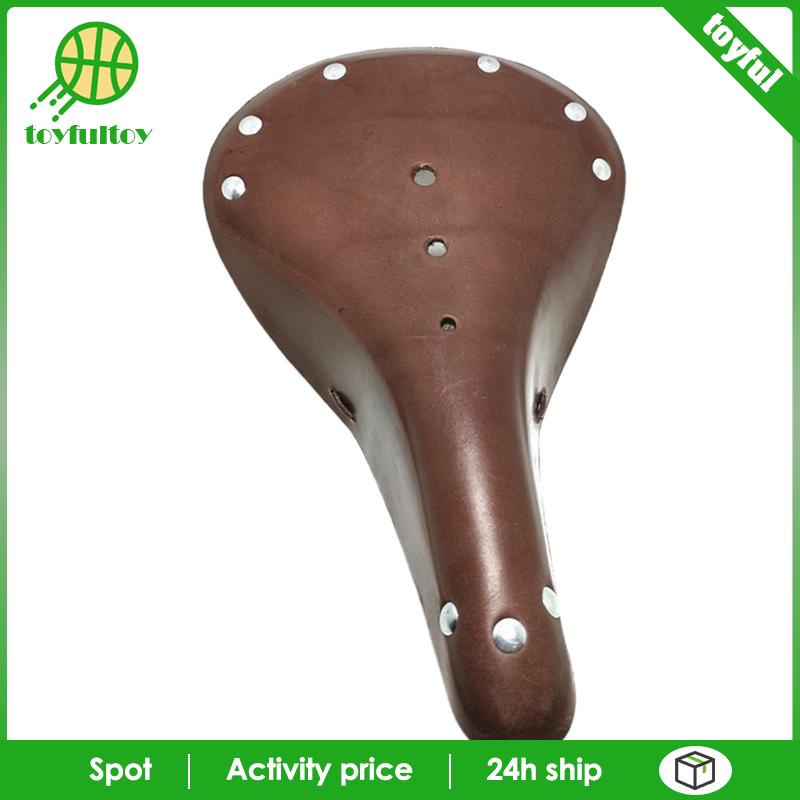 Yên Xe Đạp Thay Thế Bằng Da PU Chống Sốc Thoải Mái