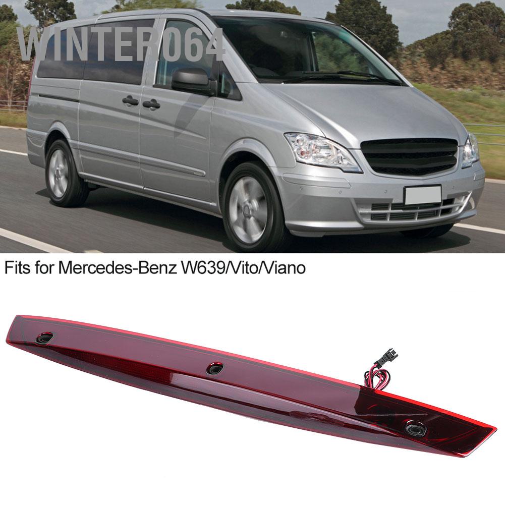 Winter064 Xe Ô Tô Tự Động Đèn Phanh Cao Gắn Dừng Phù Hợp Cho Mercedes Benz W639 Vito Viano