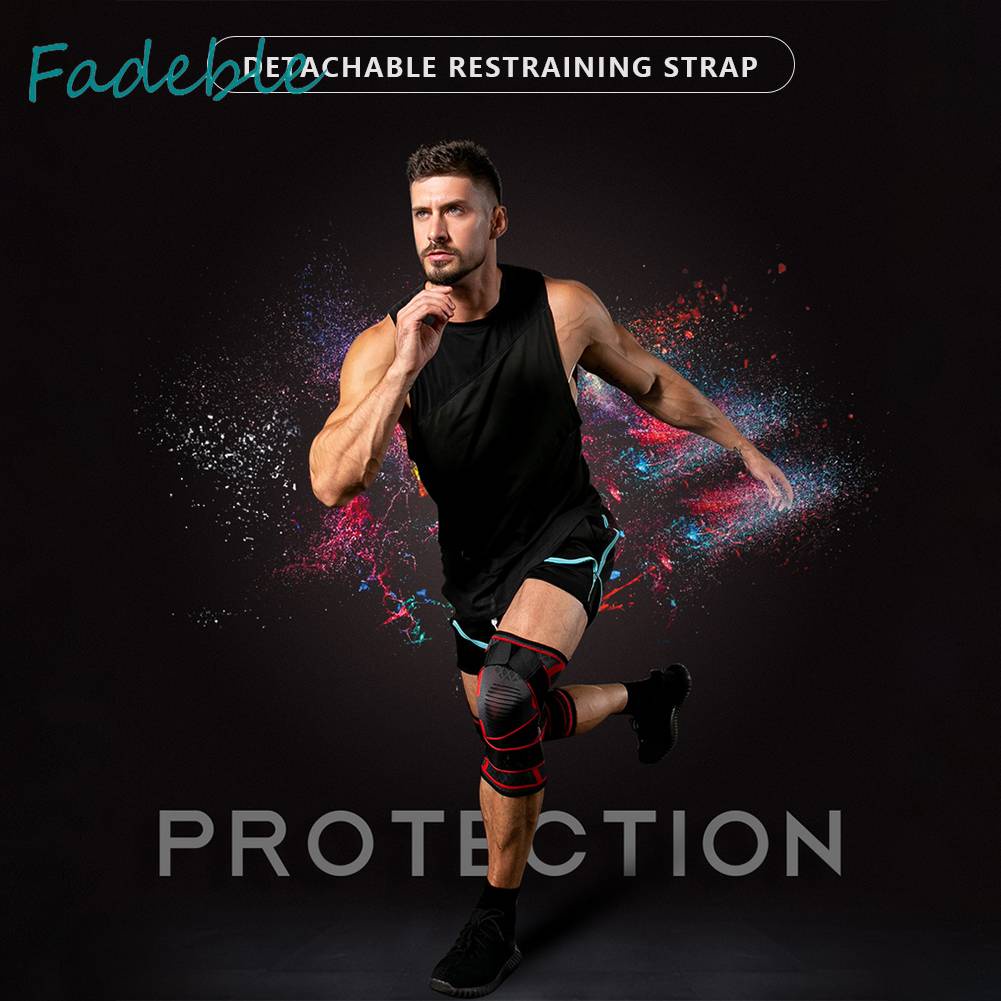 Băng Quấn Bảo Vệ Đầu Gối Khi Chơi Thể Thao