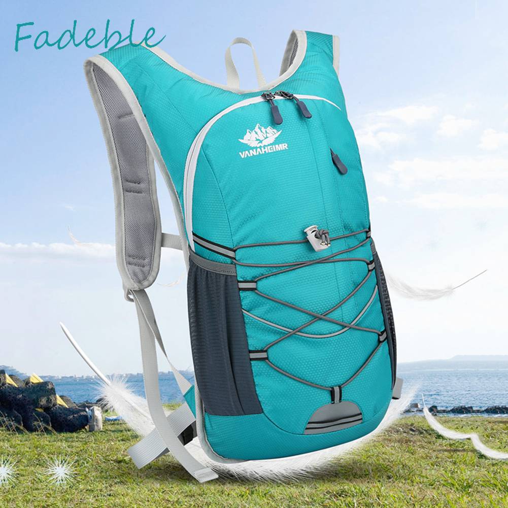 Ba Lô Đạp Xe 13L Siêu Nhẹ Chống Thấm Nước Cho Nam Và Nữ