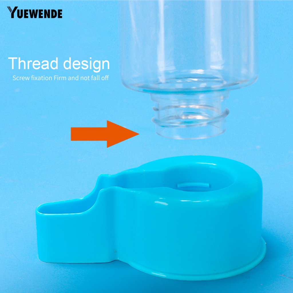 Ye.b Thiết Kế Riêng Biệt Toàn Thân Có Thể Tháo Rời Dễ Lau Chùi Thiết Kế Trong Suốt Dễ Theo Dõi Thực Phẩm Thật 140ml