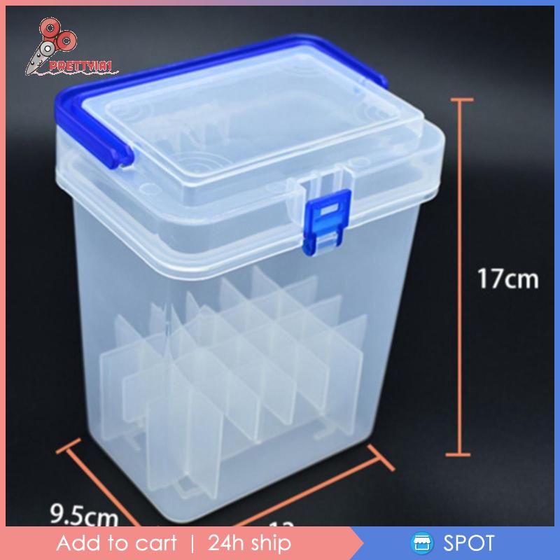 Hộp Đựng Bút Đánh Dấu Vẽ Phác Thảo Đường Kính 17mm