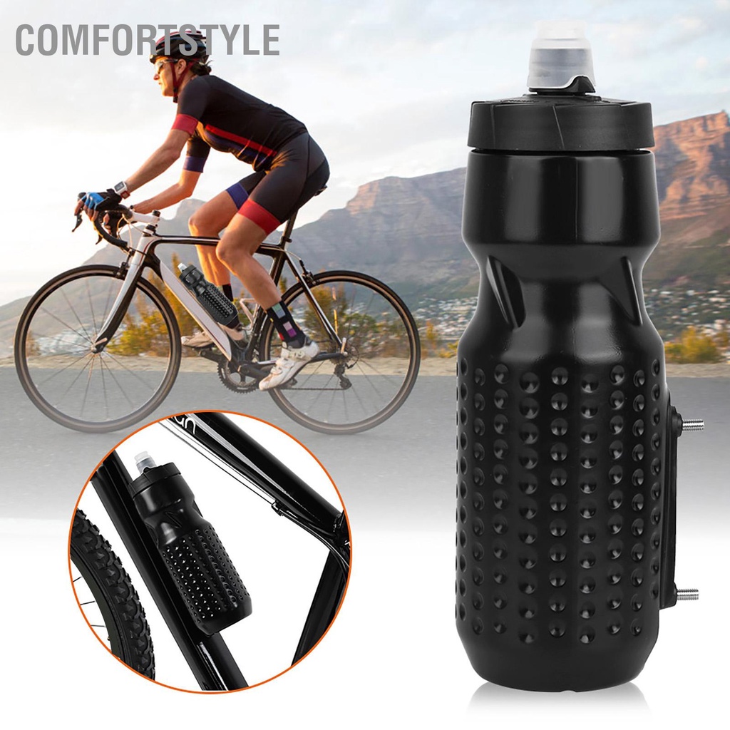 Comfortstyle Xe đạp leo núi Bình đựng đồ chơi ngoài trời có nam châm Khối lượng lớn kéo lên nhanh để đi xe cxmin05.vn
