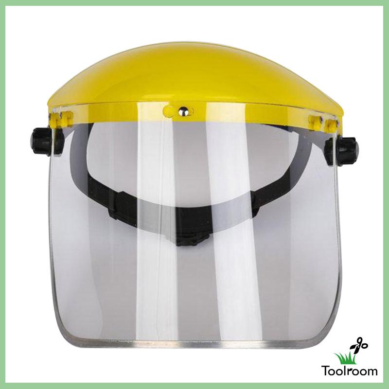 Tấm Chắn Bảo Vệ Mặt Toàn Diện Trong Suốt Dành Cho Thợ Hàn