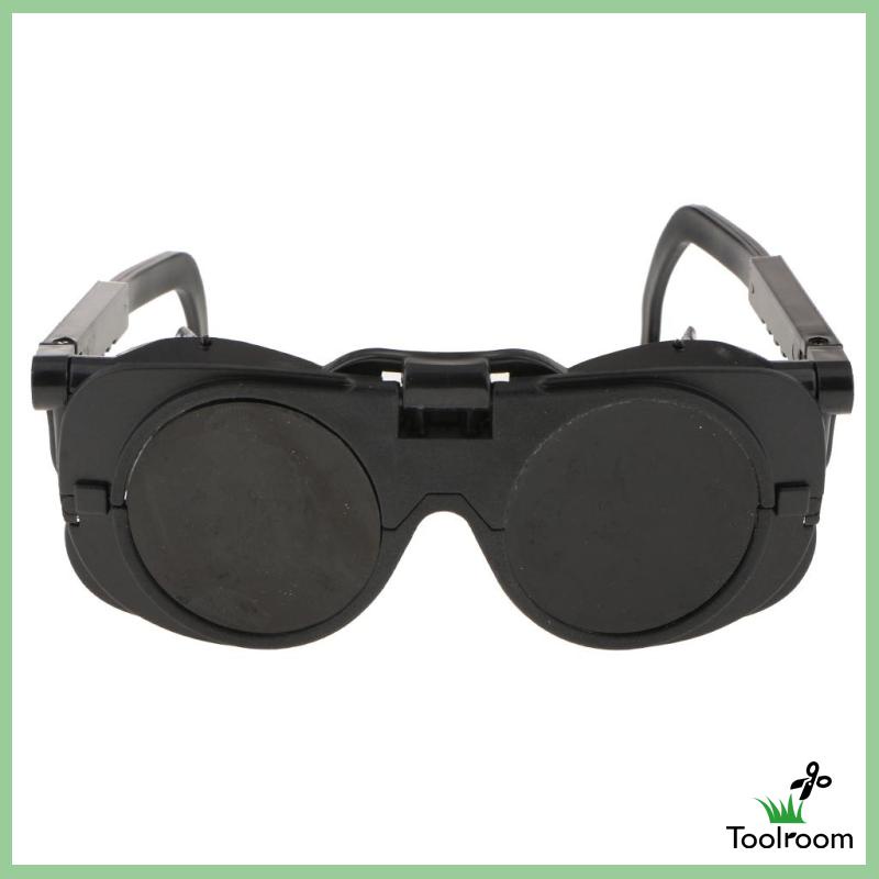 Kính Bảo Vệ Mắt Khi Hàn Màu Đen Mới