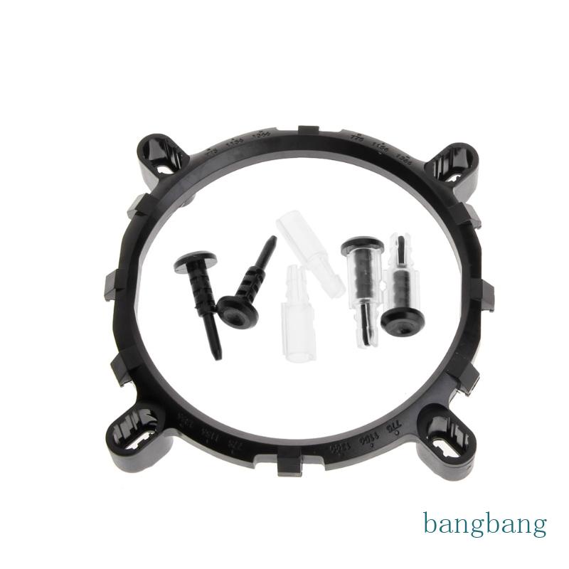 Giá Đỡ Quạt Tản Nhiệt Làm Mát CPU Cho LGA1150 1156 1155 775 1366