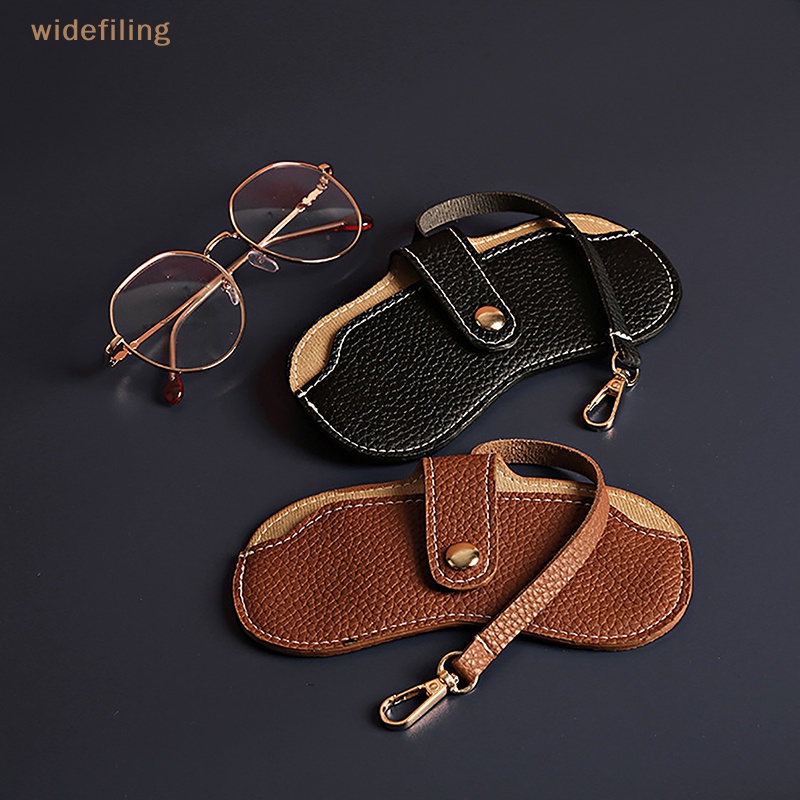 Túi Da Pu Đựng Kính Mát Nhiều Màu Thời Trang Cho Nữ