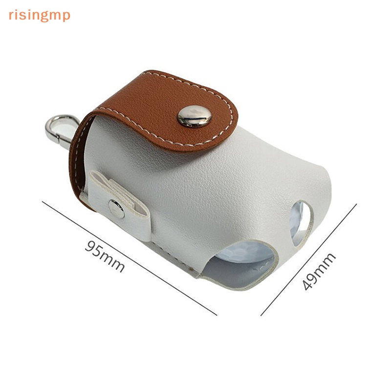 Túi Da Mini Đựng Bóng Golf Đeo Hông Tiện Dụng 2023