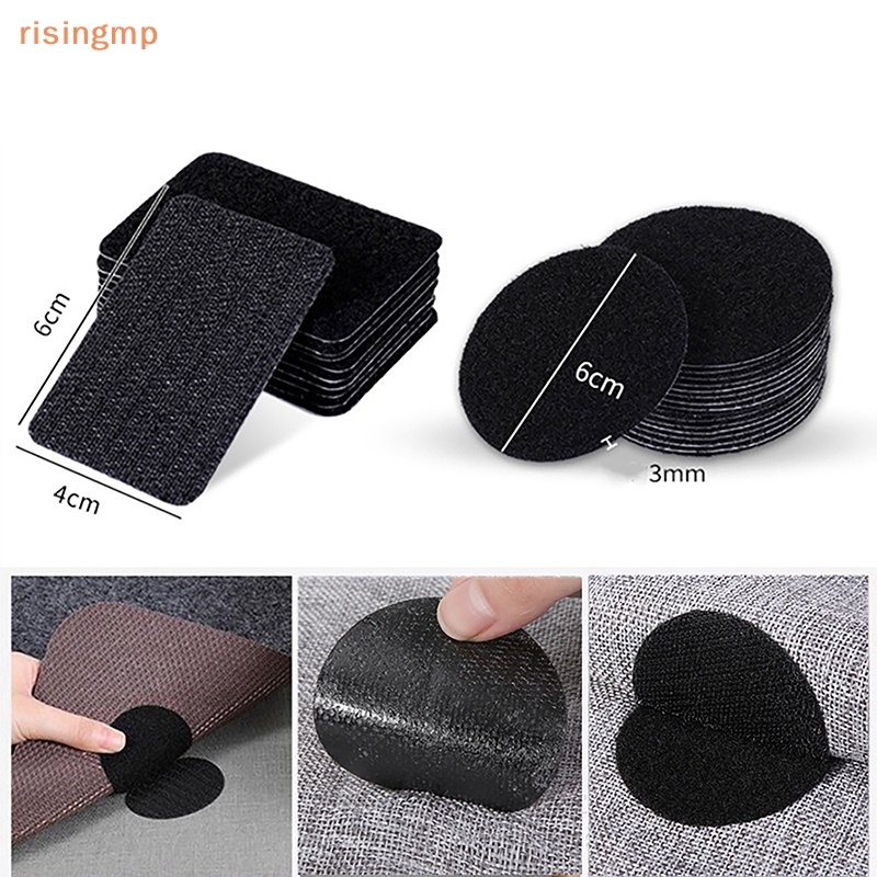 [risingmp] Băng Keo Dán Tự Dính Chắc Chắn Và Vòng Dính Hình Chấm Bi Cho Thảm Trải Giường / Sofa