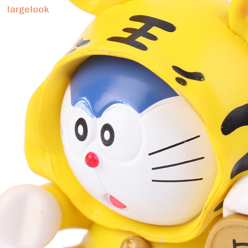 Mô Hình Đồ Chơi Nhân Vật Hoạt Hình Doraemon / Hổ / Bóng / Ngôi Sao Phiên Bản Giới Hạn