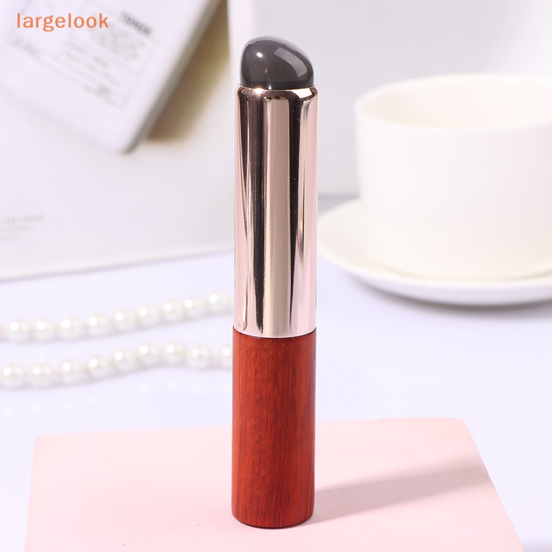 Cọ Trang Điểm Đầu Silicone Mềm Đa Năng Tiện Dụng