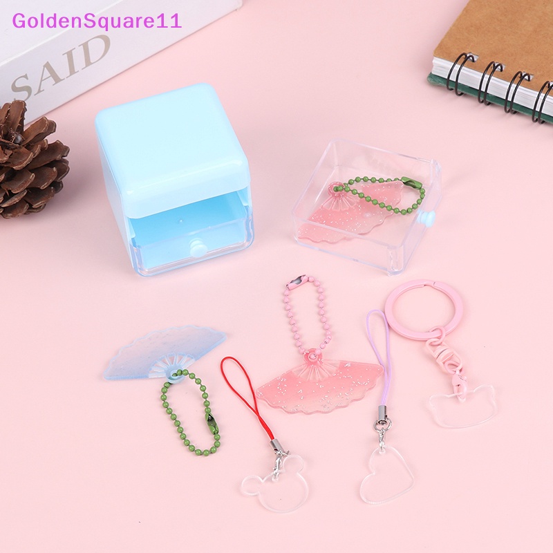 1 Bộ Nhãn Dán Trang Trí Ngăn Kéo Tủ Tỷ Lệ 1: 12 Độc Đáo Trang Trí Nhà Búp Bê