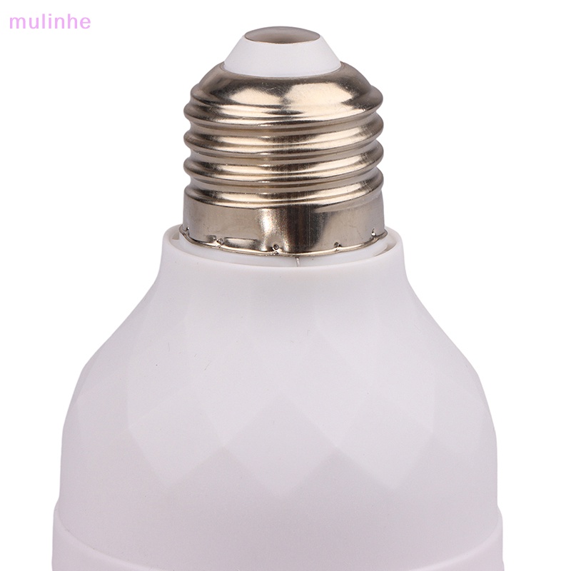 Bóng Đèn LED Thông Minh 6W 9W 13W E27 220V Có Cảm Biến Âm Thanh Tiện Dụng