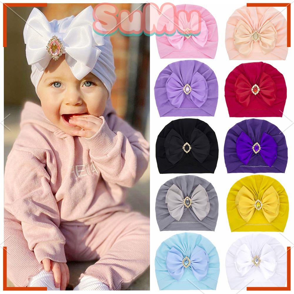 SUMU Băng Đô Nơ Xinh Xắn Cho Bé Gái