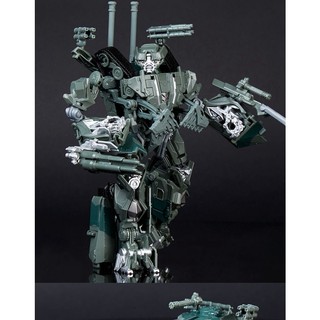 Đồ Chơi Robot Biến Hình SS12 Noisy SS06 SS21