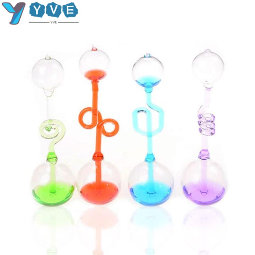 YVE Nhiệt Kế Đo Nhiệt Độ Bình Nước Tiện Lợi