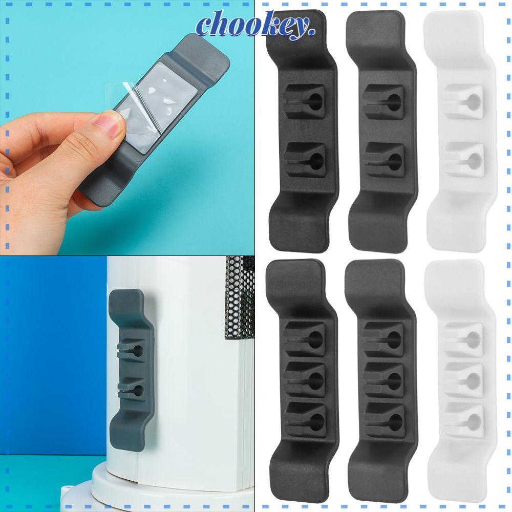 CHOOKEY Giá Đỡ Cuộn Dây Cáp Gọn Gàng Thông Dụng Cho Nhà Bếp