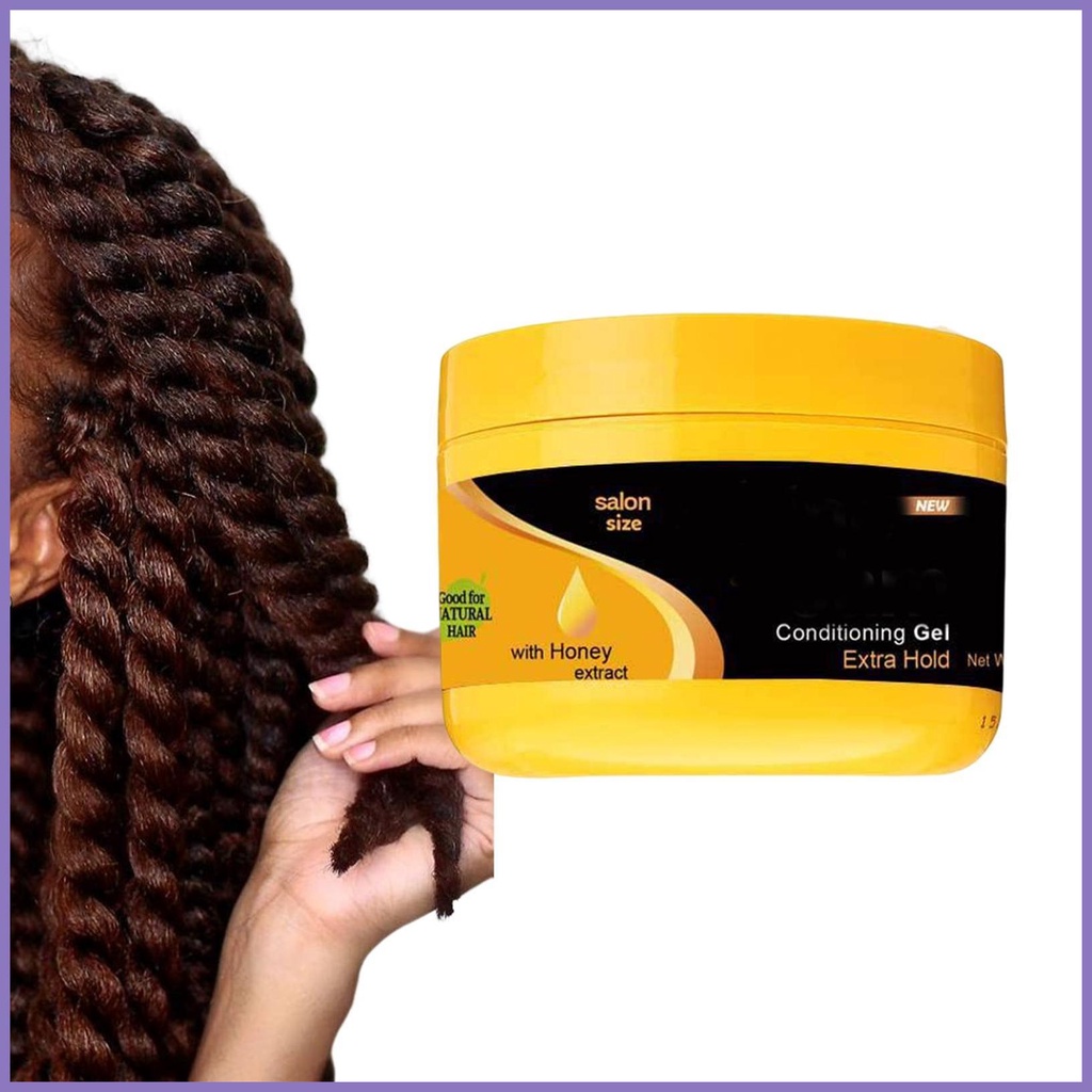 Gel Tạo Kiểu Tóc Tết Bím Sáng Và Mứt Dành Cho Mọi Loại Tóc Sợi Tóc nota2vn