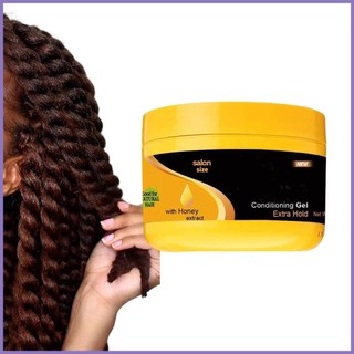 Gel tạo kiểu tóc tết bím sáng và mứt dành cho mọi loại tóc sợi tóc nota2vn