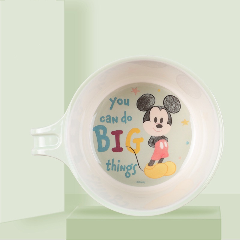 Bát Ăn Bằng Sứ Họa Tiết Hoạt Hình Disney Đáng Yêu