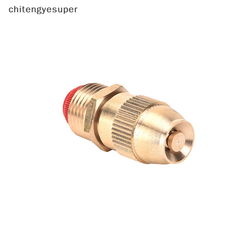 Đầu Vòi Phun Nước Bằng Đồng Thau Có Thể Điều Chỉnh Lưu Lượng Nước