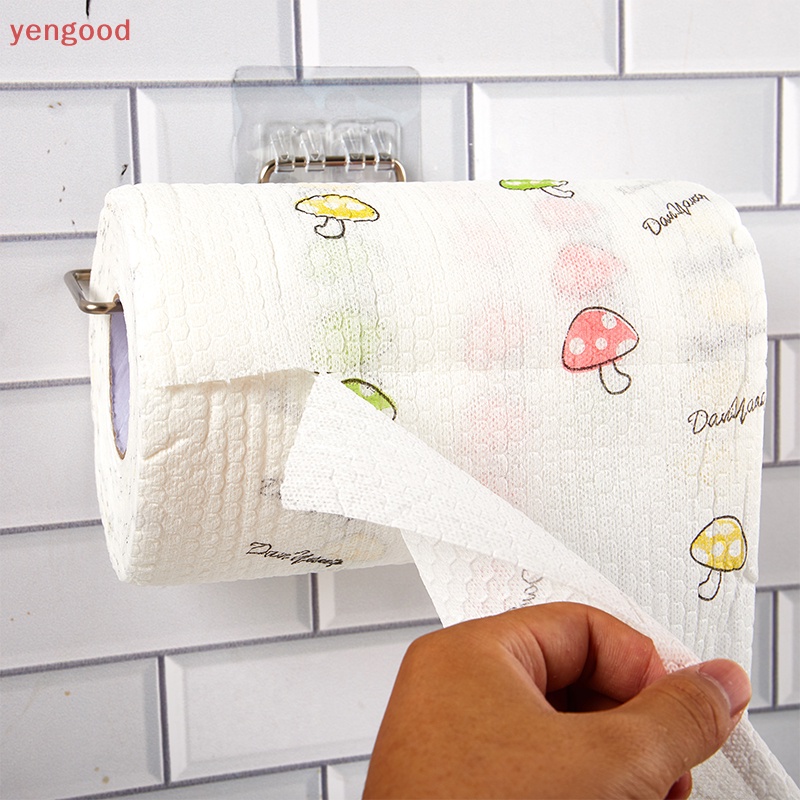 Khăn Giấy Thấm Hút Tốt Dùng Một Lần Tiện Dụng Cho Nhà Bếp