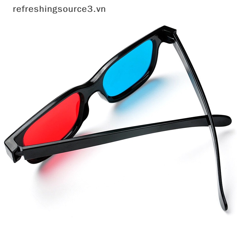 Kính 3d Dùng Xem Phim Đa Chiều {REFRE3} 3.vn}