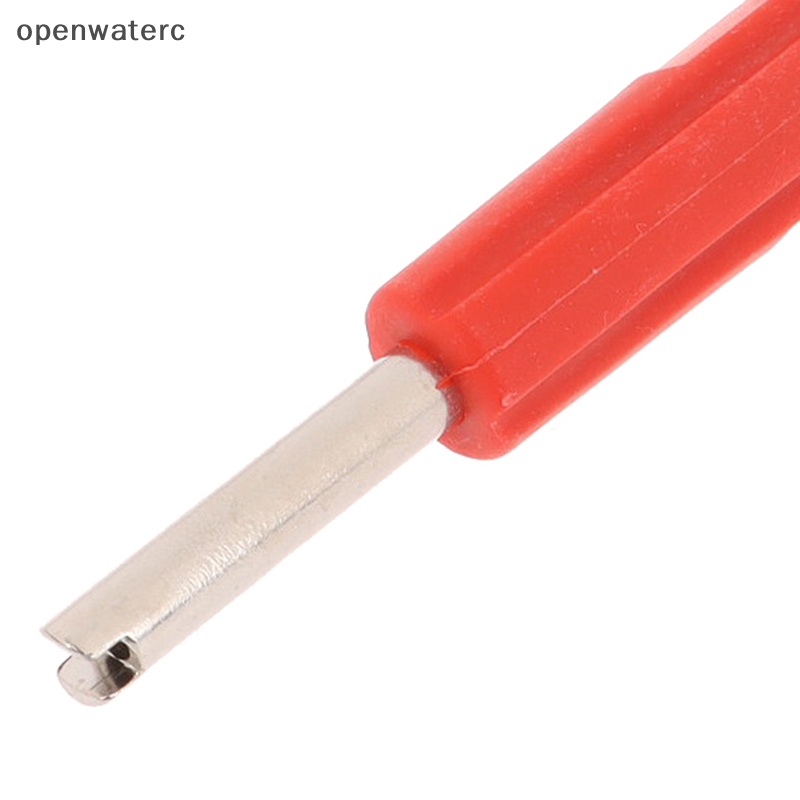 Dụng Cụ Tháo Lõi Van Lốp Xe Hơi A / C 2 Chiều Bằng Tay