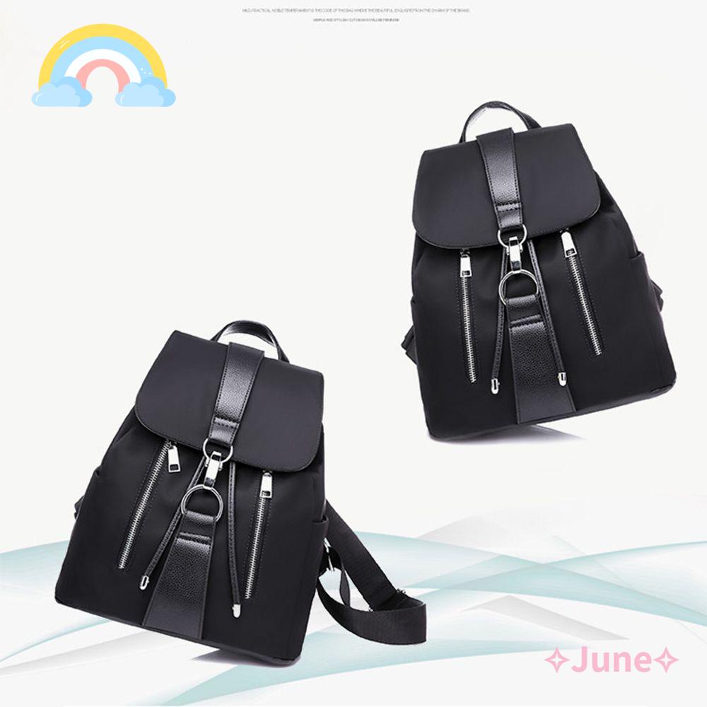 JUNE Túi Xách Du Lịch Chống Thấm Nước Thời Trang Dành Cho Nữ