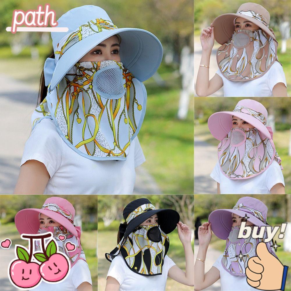 PATH Nón Tai Bèo Che Nắng Chống Tia UV Thoáng Khí