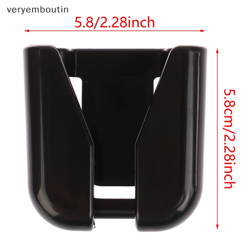 Giá Đỡ Kẹp Thắt Lưng Bằng Nhựa Bền Chăm Sóc Sức Khỏe Phổ Biến