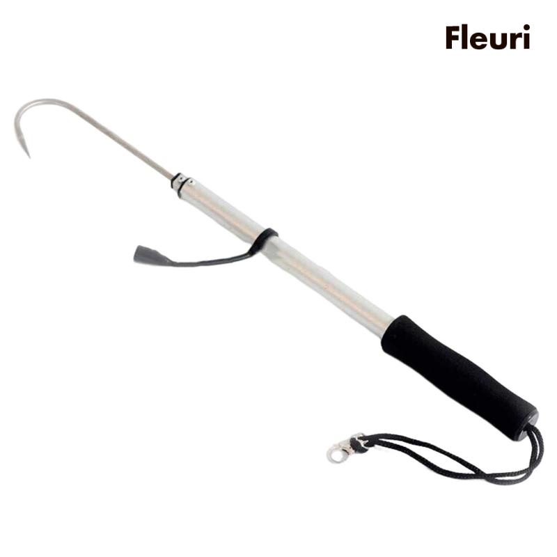 Dụng Cụ Kẹp Miệng Cá Kèm Móc Câu Chắc Bền Gọn Nhẹ